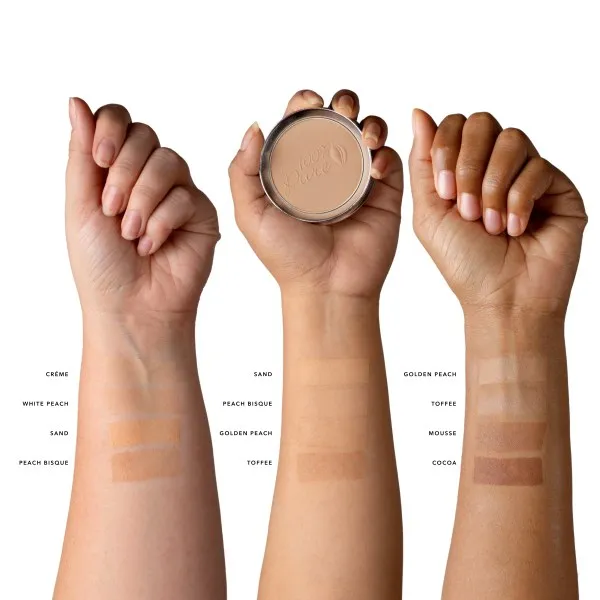 100% Pure - Fruit Pigmented® Powder Foundation