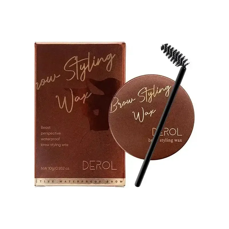 1pcs Waterproof 3D Eyebrow Enhancer -Styling Gel Wax