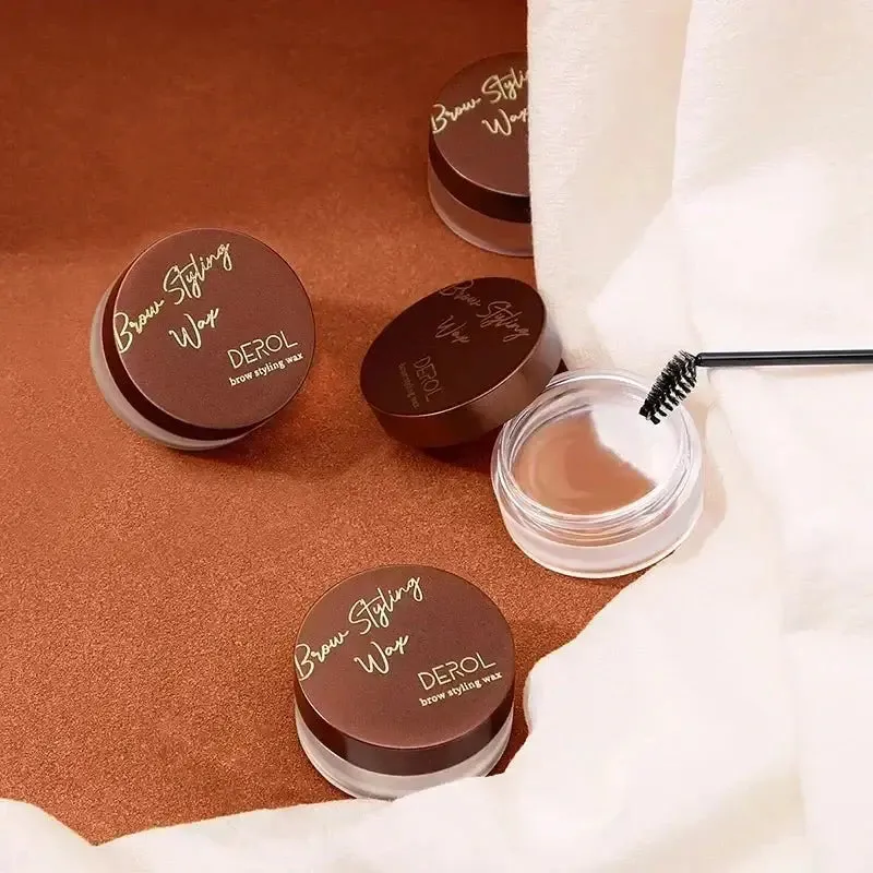 1pcs Waterproof 3D Eyebrow Enhancer -Styling Gel Wax