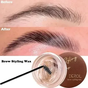 1pcs Waterproof 3D Eyebrow Enhancer -Styling Gel Wax