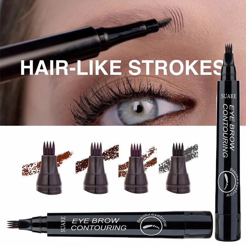 3D Microblading Eye Brow Tattoo