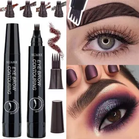 3D Microblading Eye Brow Tattoo