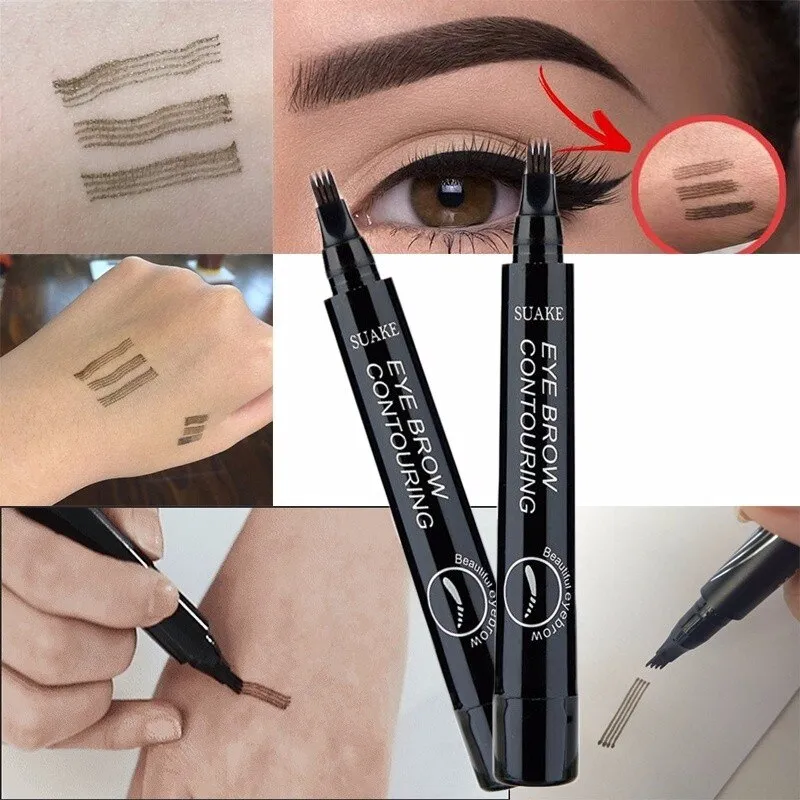 3D Microblading Eye Brow Tattoo