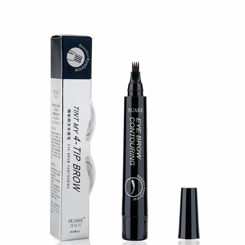 3D Microblading Eye Brow Tattoo