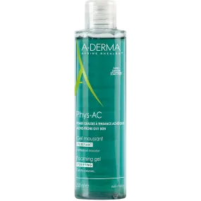 Aderma Phys-Ac Purifying Foaming Gel