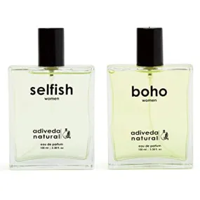 Adiveda Natural Selfish & Boho For Men & Women Eau de Parfum - 200 ml