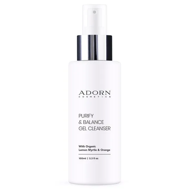 Adorn Organic Botanical Purifying Cleanser