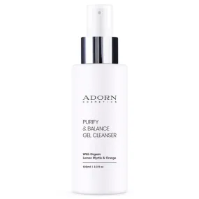 Adorn Organic Botanical Purifying Cleanser