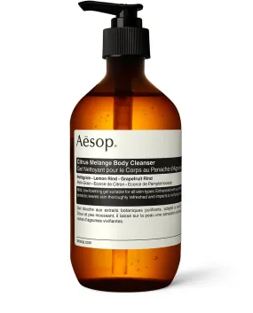 AESOP - Citrus Melange Body