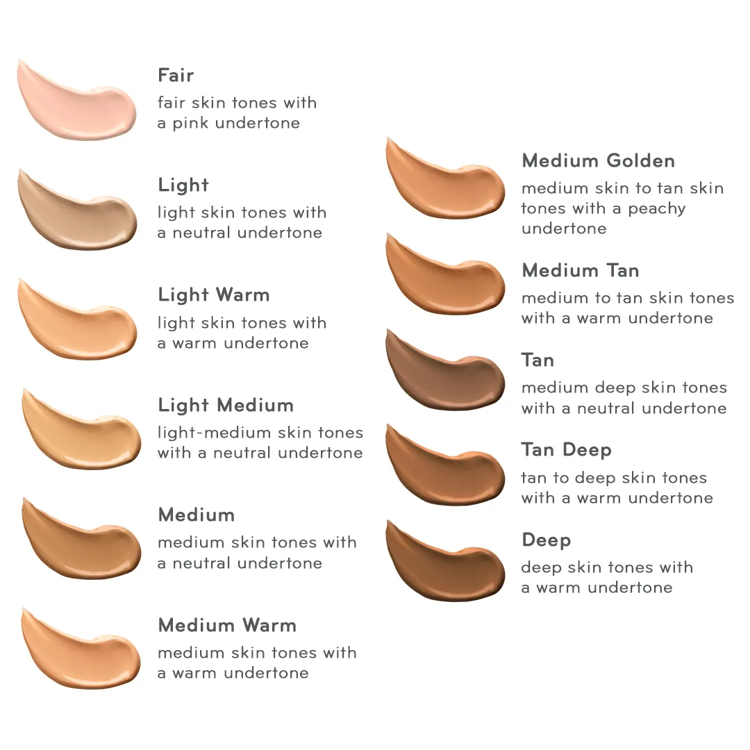 Ageless Glow Serum BB Cream SPF 40