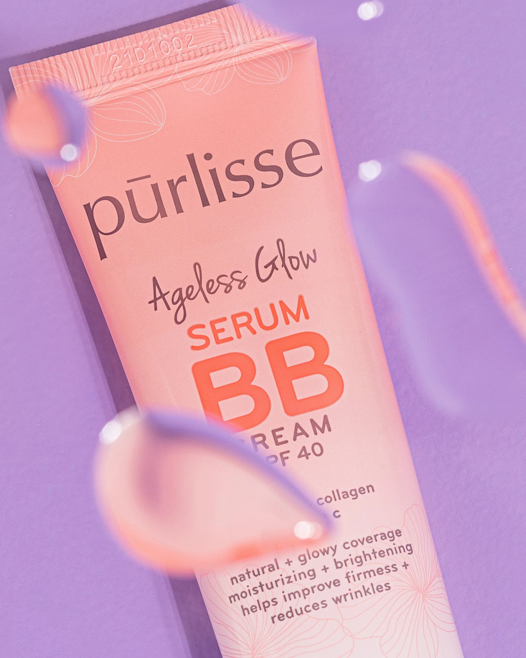 Ageless Glow Serum BB Cream SPF 40