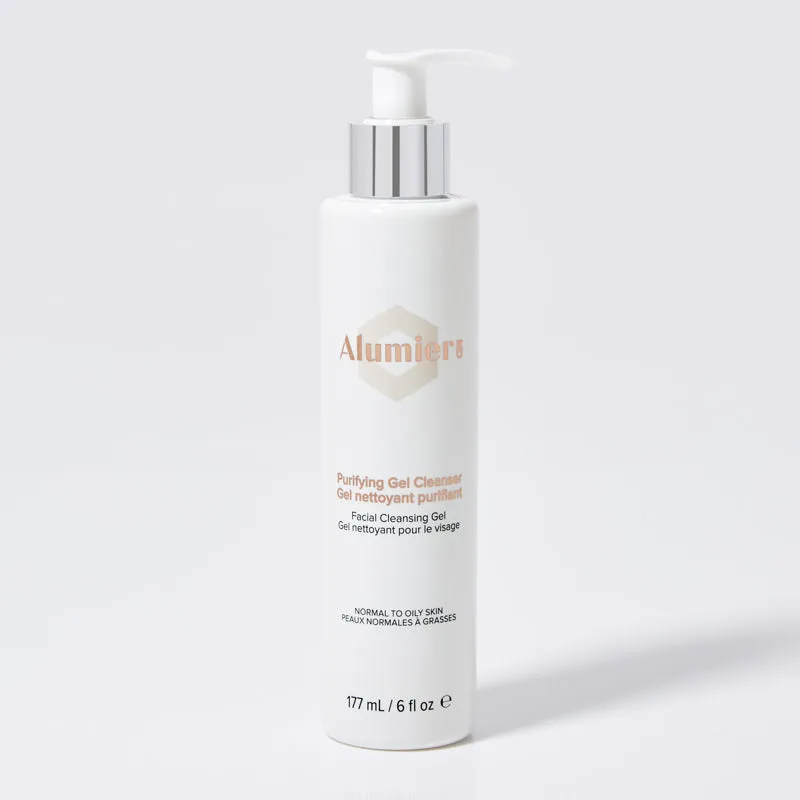 Alumier Purifying Gel Cleanser