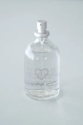 Amelie et Melanie Linen Spray - Que de l'Amour