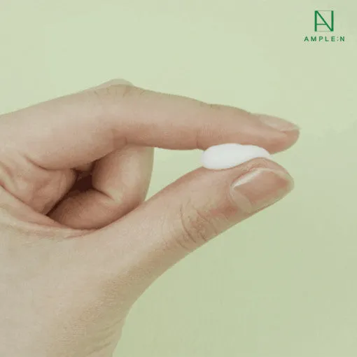 AMPLE:N Purifying Shot Cream Cleanser 150ml