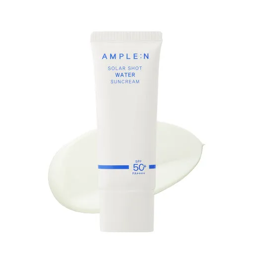 AMPLE:N Solar Shot Water Suncream 40ml SPF 50  PA    