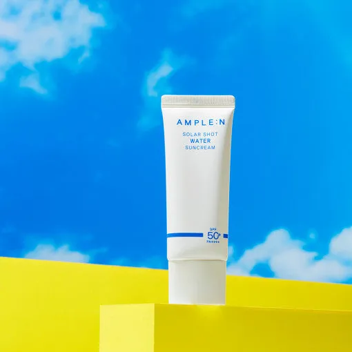 AMPLE:N Solar Shot Water Suncream 40ml SPF 50  PA    