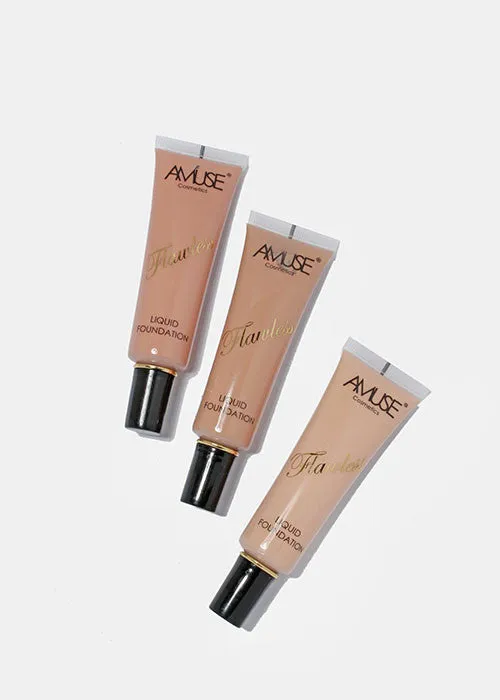 Amuse Flawless Liquid Foundation