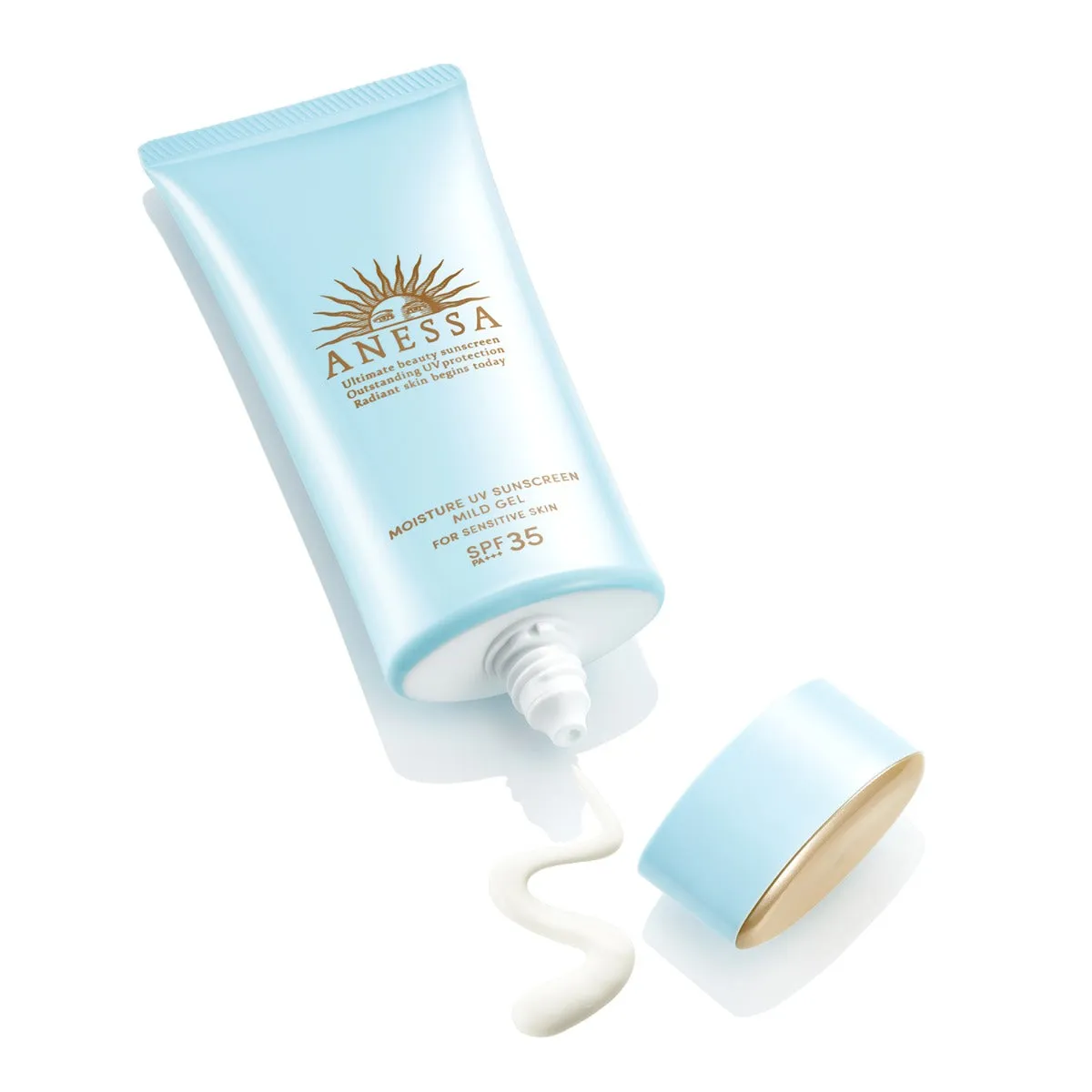 Anessa Moisture UV Sunscreen Mild Gel