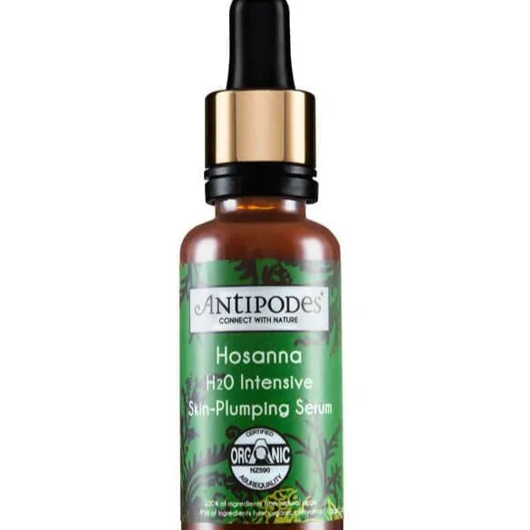 Antipodes Hosanna H20 Skin Plumping Face Serum 30ml