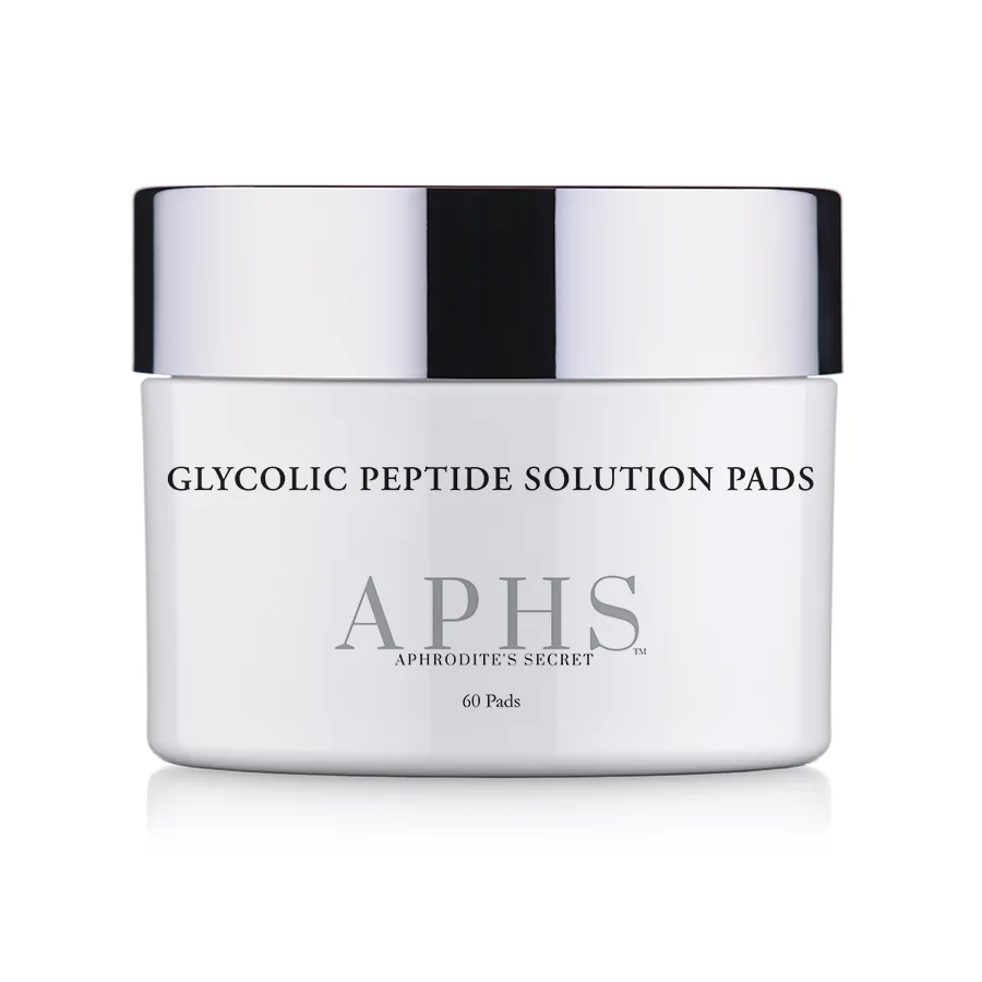 APHS Glycolic Peptide Solution Pads