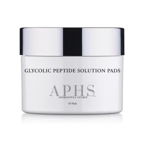 APHS Glycolic Peptide Solution Pads