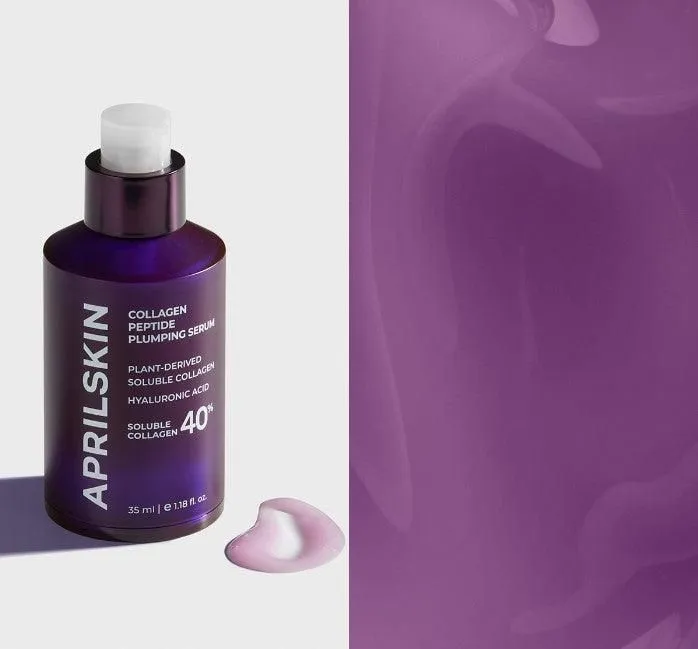 APRILSKIN Collagen Peptide Plumping Serum 35ml
