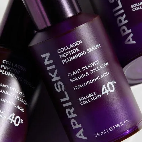 APRILSKIN Collagen Peptide Plumping Serum 35ml
