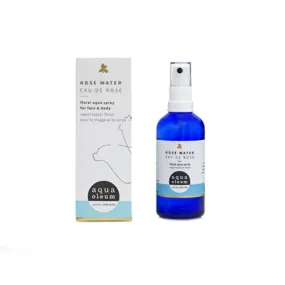 Aqua Oleum Rose Water 100ml