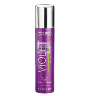 Artero Cosmetics Perfume Violet Spray