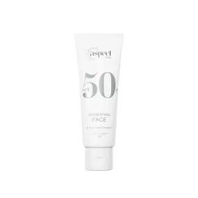 Aspect Sun Hydrating Face SPF50 