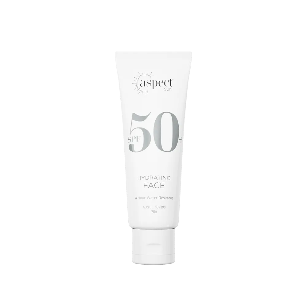 Aspect Sun Hydrating Face SPF50 