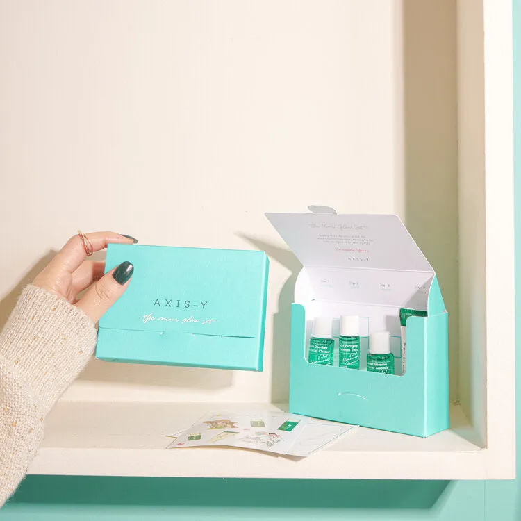 AXIS-Y Mini Glow Set