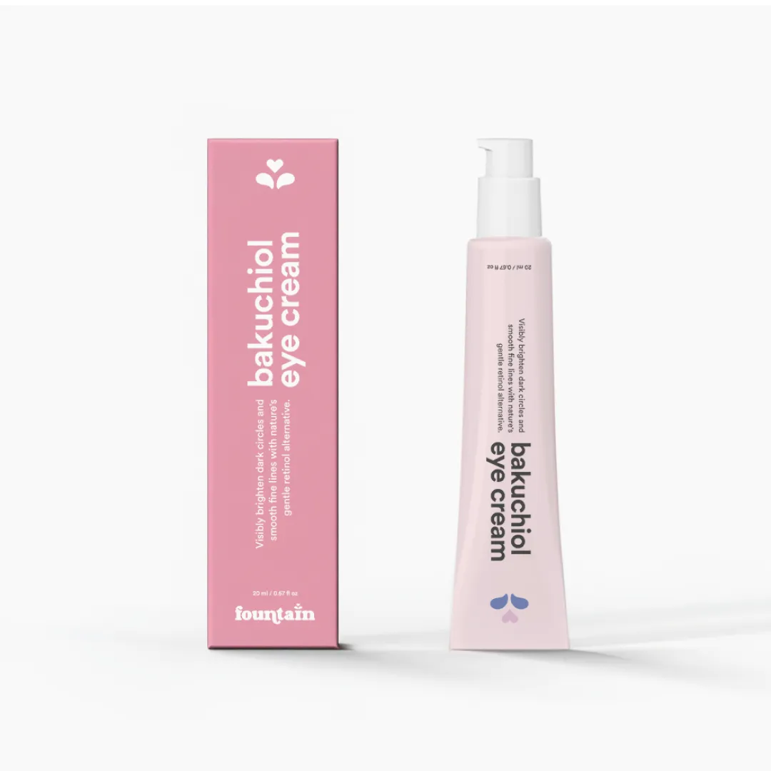 Bakuchiol Eye Repair Cream (CC)