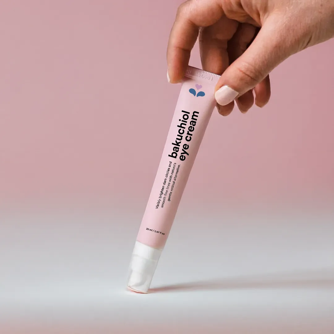 Bakuchiol Eye Repair Cream (CC)