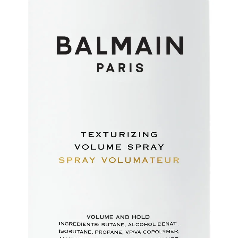Balmain Texturizing Volume Spray 200ml
