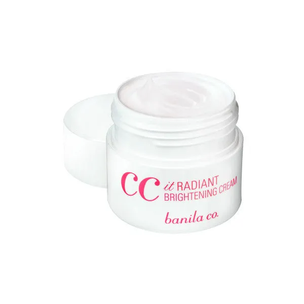 BANILA CO It Radiant Brightening Cream