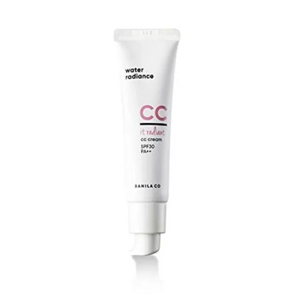 BANILA CO It Radiant CC Cream SPF30 PA   30ml