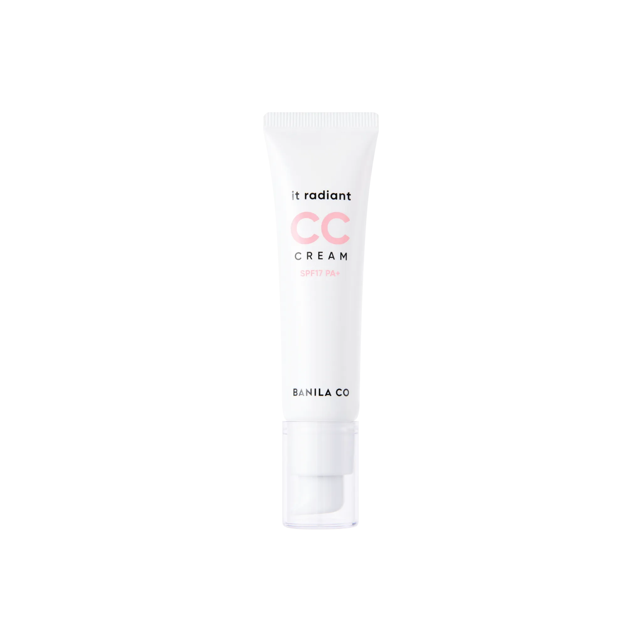 BANILA CO it Radiant Vegan CC Cream SPF17 PA  30ml