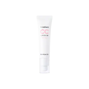 BANILA CO it Radiant Vegan CC Cream SPF17 PA  30ml