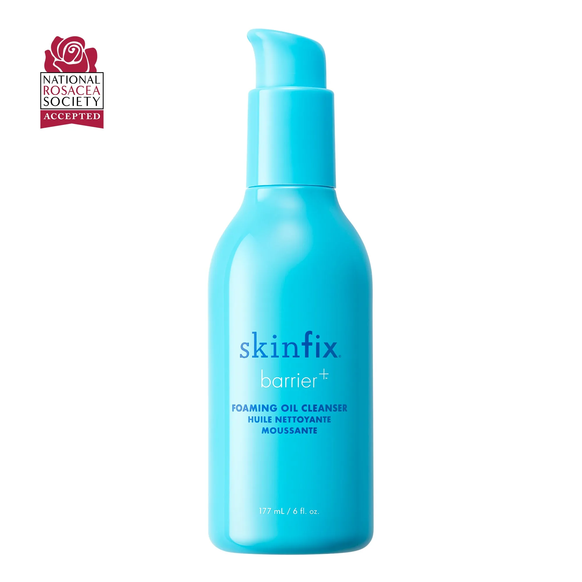 Barrier  Foaming Oil Cleanser