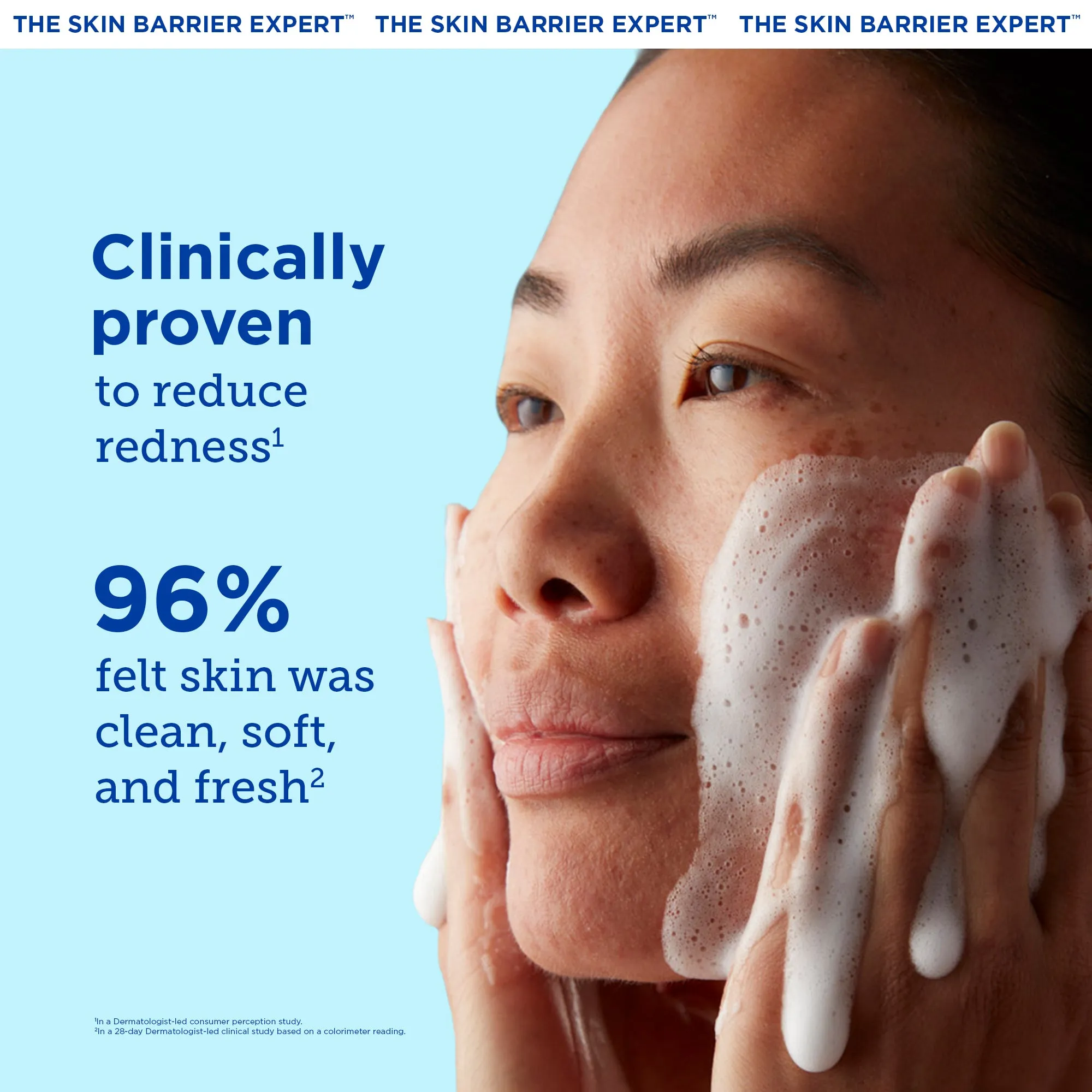 Barrier  Foaming Oil Cleanser