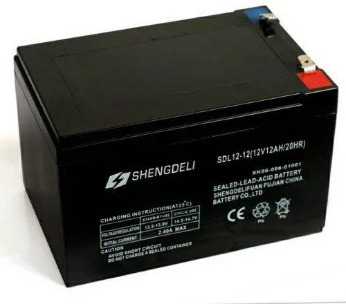 Battery 12 V * 15 Amp 3 kg
