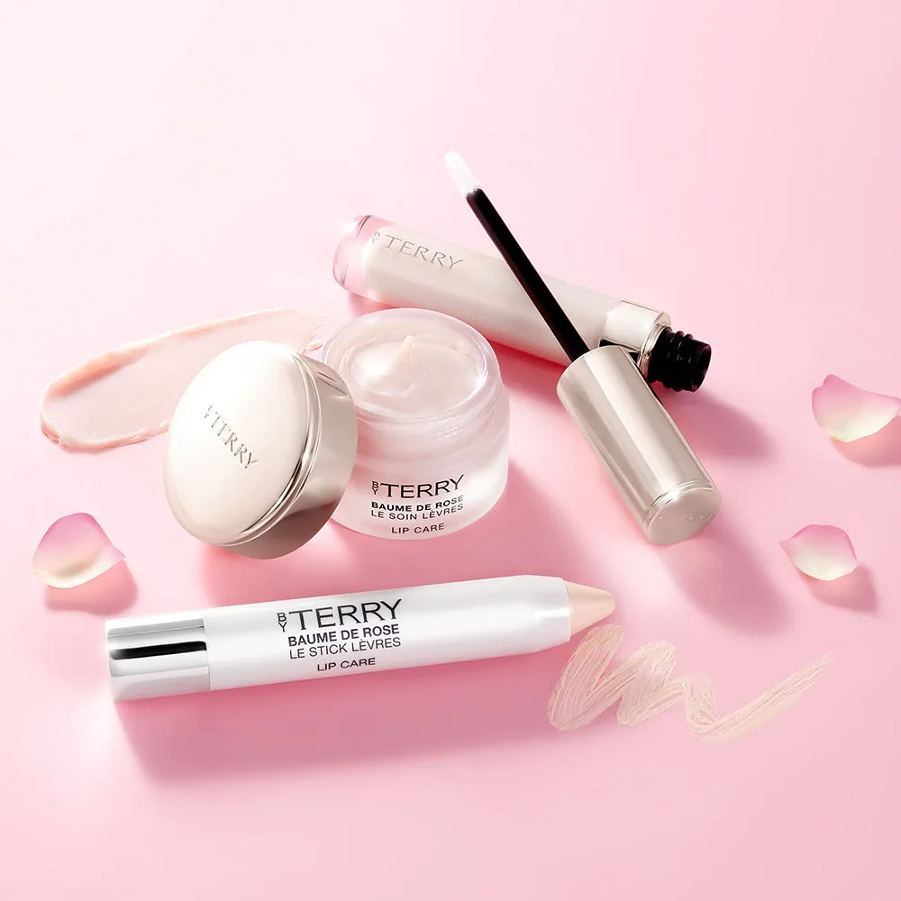 Baume De Rose Lip Care Bottle