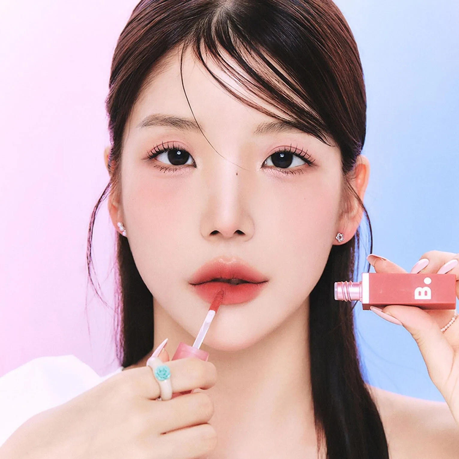 B.by BANILA Sheer Velvet Veil Tint