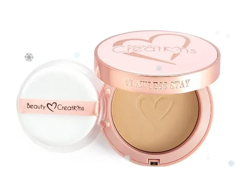 Beauty Creation Flawless Stay POWDER Foundation