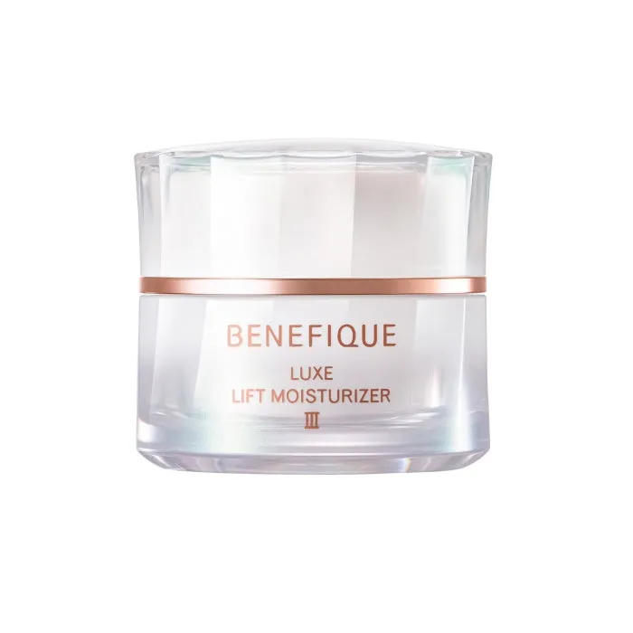 Benefique Luxe Lift Moisturizer
