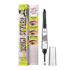 Benefit Brow Styler Multitasking Pencil & Powder Cool Grey