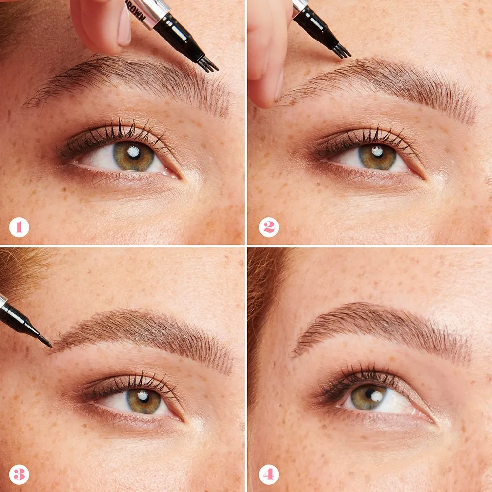 Benefit Cosmetics Brow Microfilling Pen