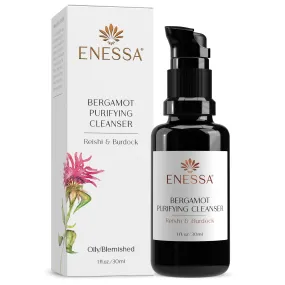 Bergamot Purifying Cleanser-Travel