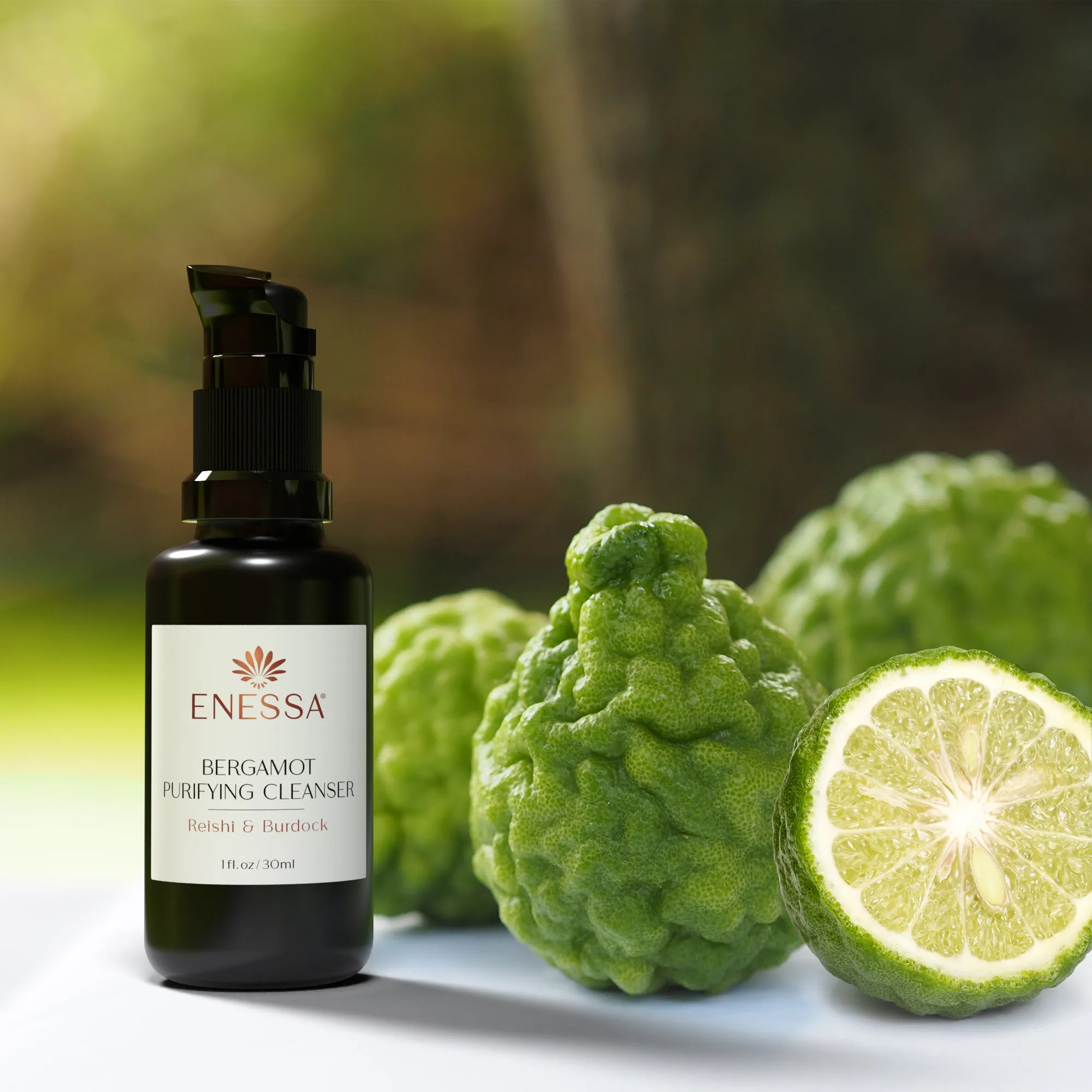 Bergamot Purifying Cleanser-Travel